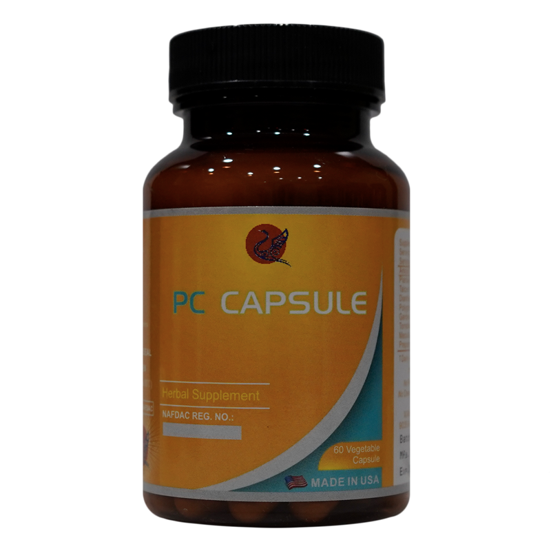 PC CAPSULE