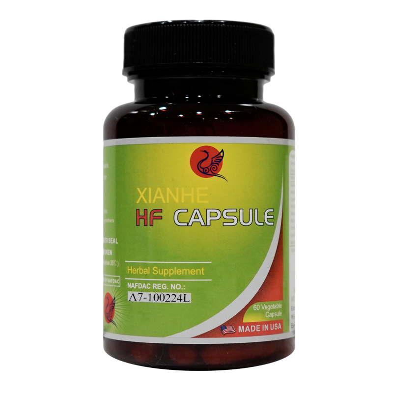 HF CAPSULE